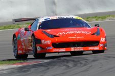 Gt Open, Ferrari domina il Q1 sul Nurburgring